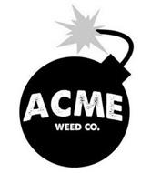 ACME WEED CO.