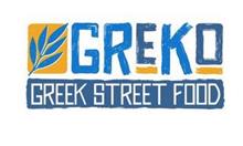 GREKO GREEK STREET FOOD