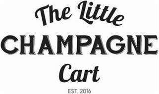 THE LITTLE CHAMPAGNE CART EST. 2016