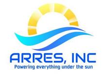 ARRES, INC POWERING EVERYTHING UNDER THE SUN
