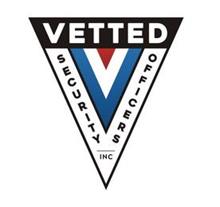 V VETTED SECURITY OFFICERS INC.