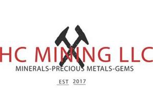HC MINING LLC MINERALS-PRECIOUS METALS-GEMS EST 2017