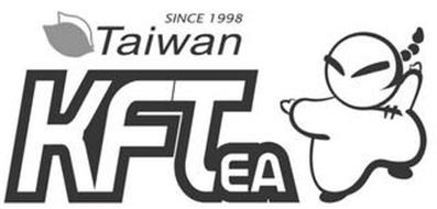 SINCE 1998 TAIWAN KFTEA