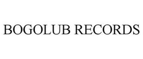 BOGOLUB RECORDS