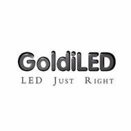 GOLDILED LED JUST RIGHT