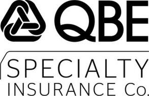 QBE SPECIALTY INSURANCE CO.