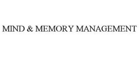 MIND & MEMORY MANAGEMENT
