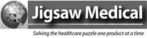 JIGSAW MEDICAL SOLVING THE HEALTHCARE PUZZLE ONE PRODUCT AT A TIME