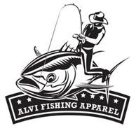 ALVI FISHING APPAREL
