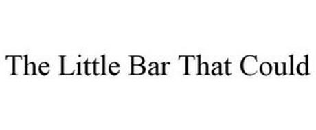 THE LITTLE BAR THAT COULD