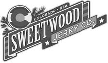 COLORADO · USA SWEETWOOD JERKY CO.