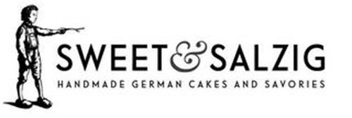 SWEET & SALZIG HANDMADE GERMAN CAKES AND SAVORIES