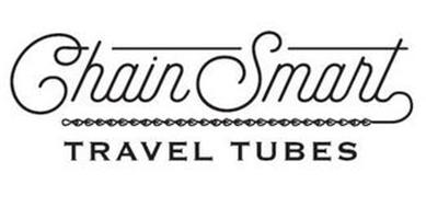 CHAIN SMART TRAVEL TUBES