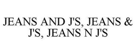 JEANS AND J'S, JEANS & J'S, JEANS N J'S