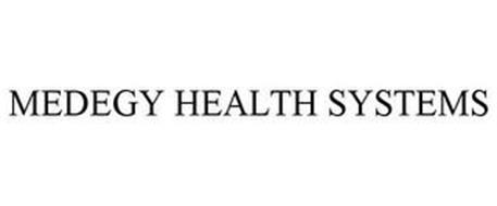 MEDEGY HEALTH SYSTEMS