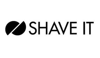 SHAVE IT