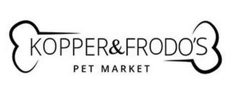 KOPPER & FRODO'S PET MARKET