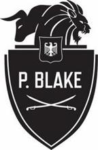 P. BLAKE