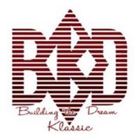 BKD BUILDING THE DREAM KLASSIC