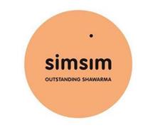 SIMSIM OUTSTANDING SHAWARMA