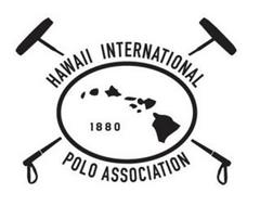 HAWAII INTERNATIONAL POLO ASSOCIATION 1880