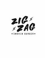 ZIG ZAG SMOKIN BURGER