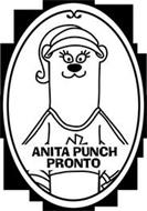 ANITA PUNCH PRONTO