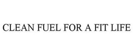 CLEAN FUEL FOR A FIT LIFE