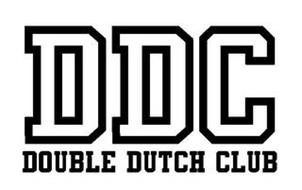 DDC DOUBLE DUTCH CLUB
