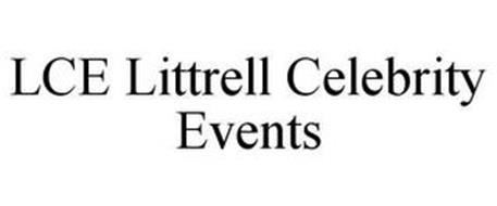 LCE LITTRELL CELEBRITY EVENTS