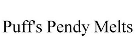 PUFF'S PENDY MELTS