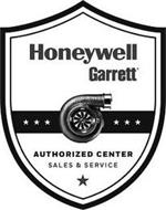 HONEYWELL GARRETT AUTHORIZED CENTER SALES & SERVICE