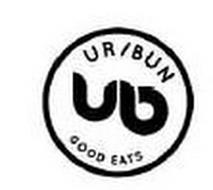 UR/BUN UB GOOD EATS