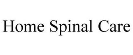 HOME SPINAL CARE