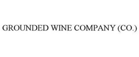 GROUNDED WINE COMPANY (CO.)