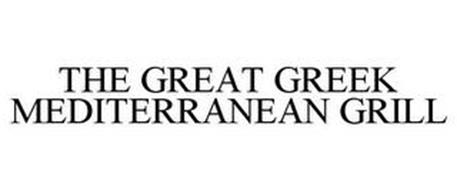 THE GREAT GREEK MEDITERRANEAN GRILL