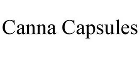 CANNA CAPSULES