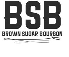 BSB BROWN SUGAR BOURBON