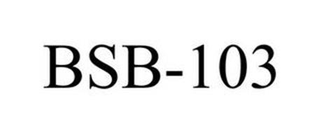 BSB-103