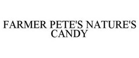 FARMER PETE'S NATURE'S CANDY