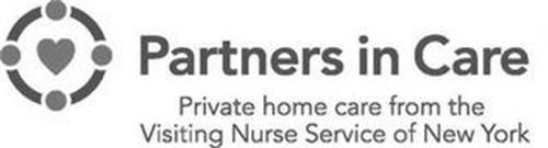 PARTNERS IN CARE PRIVATE HOME CARE FROMTHE VISITING NURSE SERVICE OF NEW YORK
