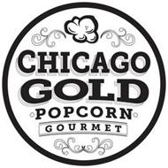 CHICAGO GOLD ·POPCORN· GOURMET