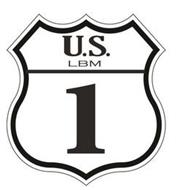 U.S. LBM 1