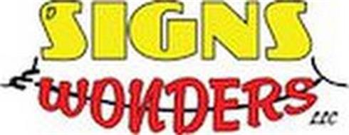 SIGNS & WONDERS LLC