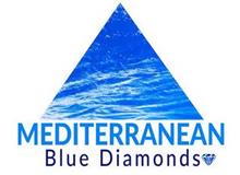 MEDITERRANEAN BLUE DIAMONDS
