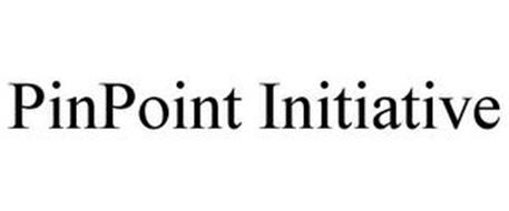 PINPOINT INITIATIVE