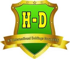 H-D, H-D INTERNATIONAL HOLDINGS GROUP (USA)