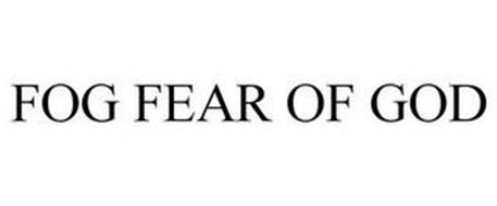 FOG FEAR OF GOD