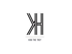 KH KISS THE TREY