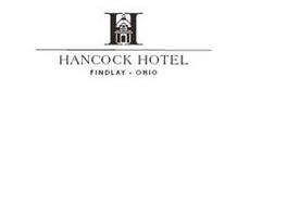 H HANCOCK HOTEL FINDLAY · OHIO